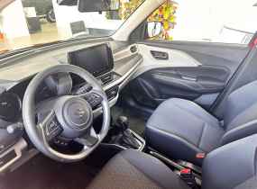 SUZUKI Swift 1.2L 2WD CVT GLX