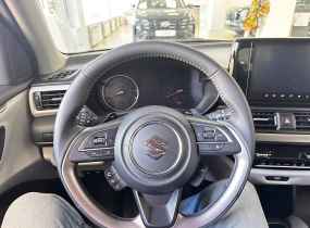 SUZUKI Swift 1.2L 2WD CVT GLX