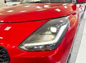 SUZUKI Swift 1.2L 2WD CVT GLX