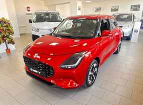 SUZUKI Swift 1.2L 2WD CVT GLX