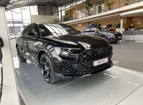 Audi RS Q8 2026