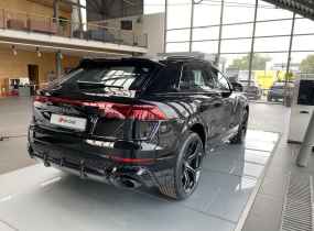 Audi RS Q8 2026