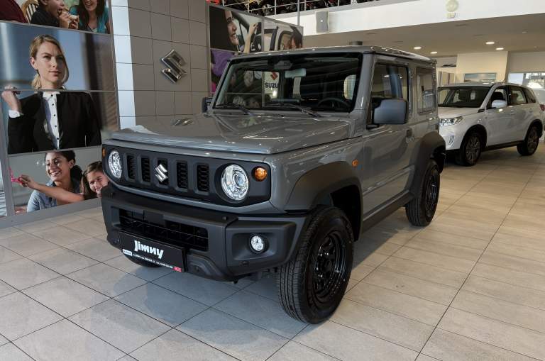Suzuki Jimny 1.5 MT