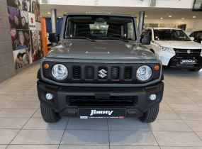 Suzuki Jimny 1.5 MT