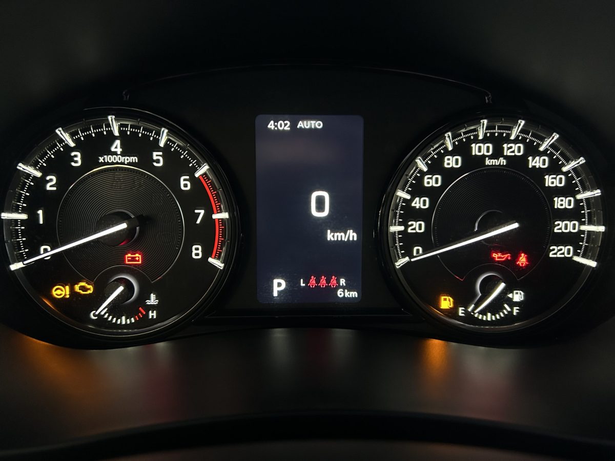 Suzuki S-cross 1.4T 4WD A/T GL
