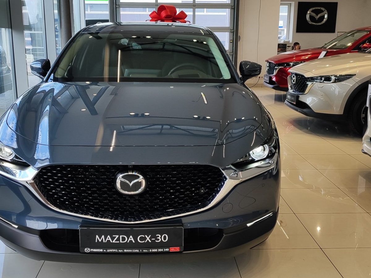 MAZDA CX-30 2.0 4wd Premium