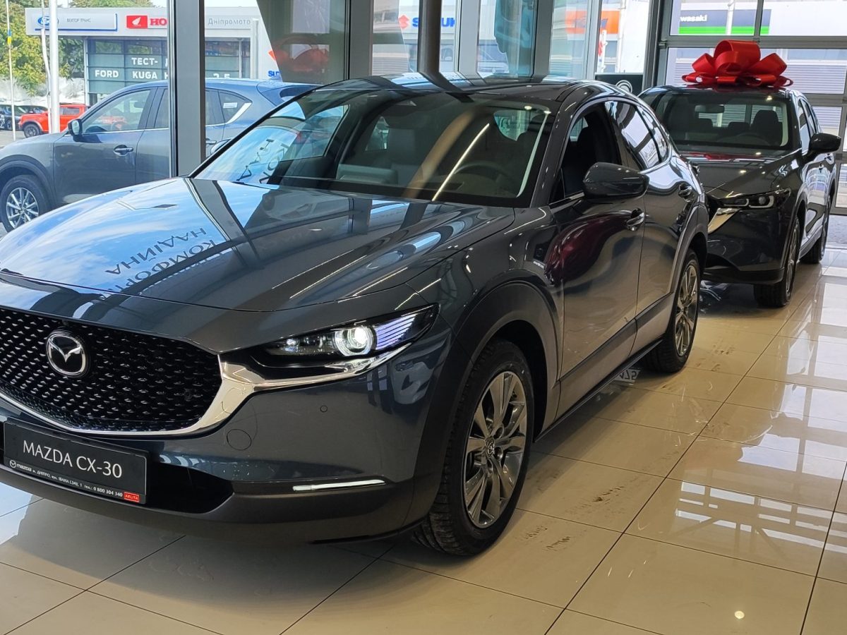 MAZDA CX-30 2.0 4wd Premium