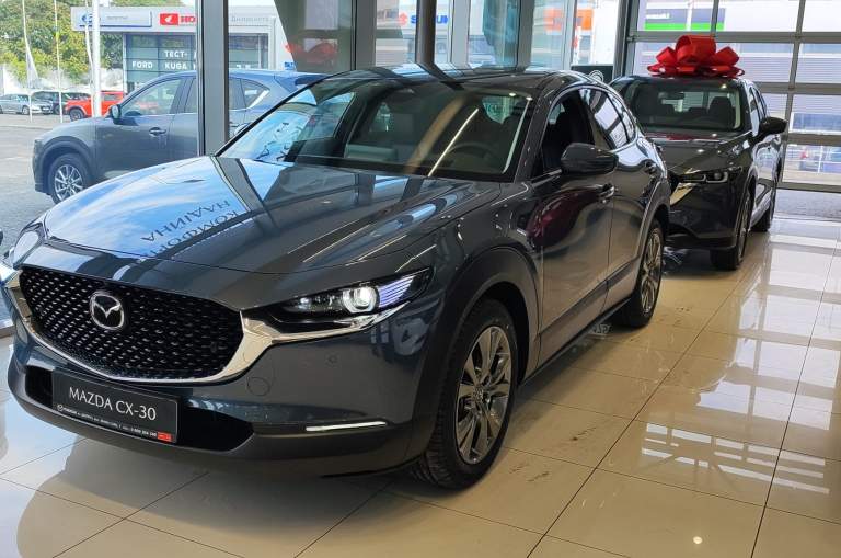 MAZDA CX-30 2.0 4wd Premium