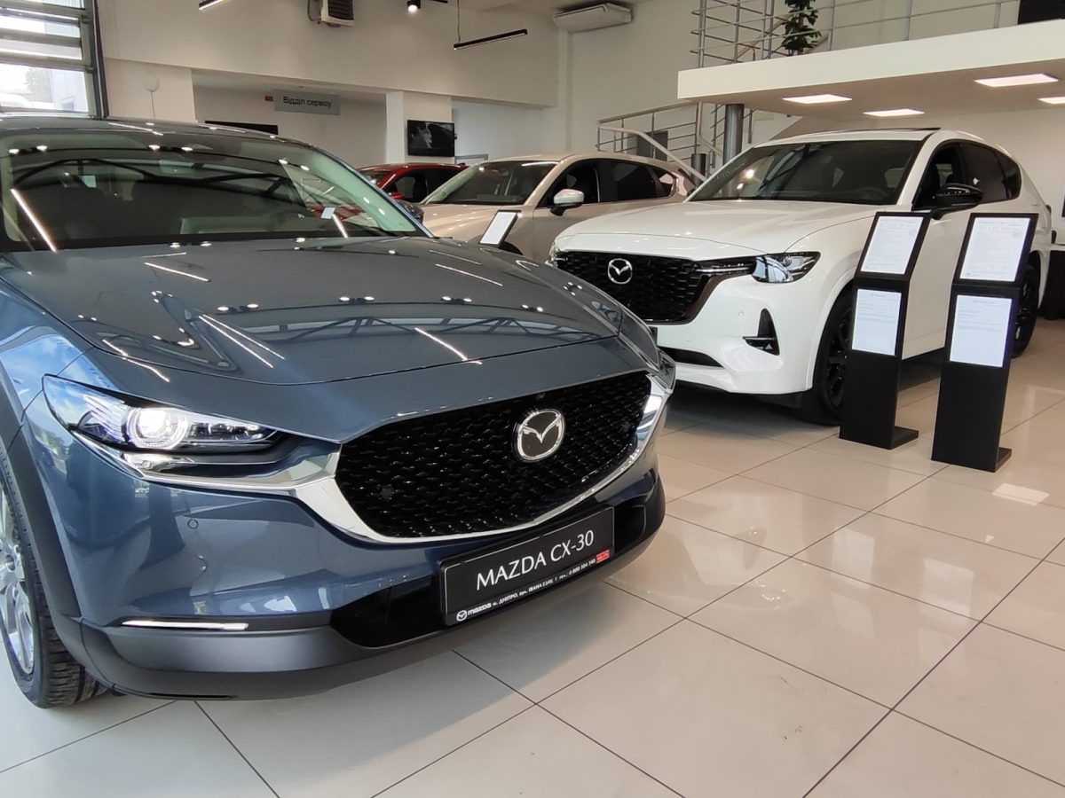 MAZDA CX-30 2.0 4wd Premium