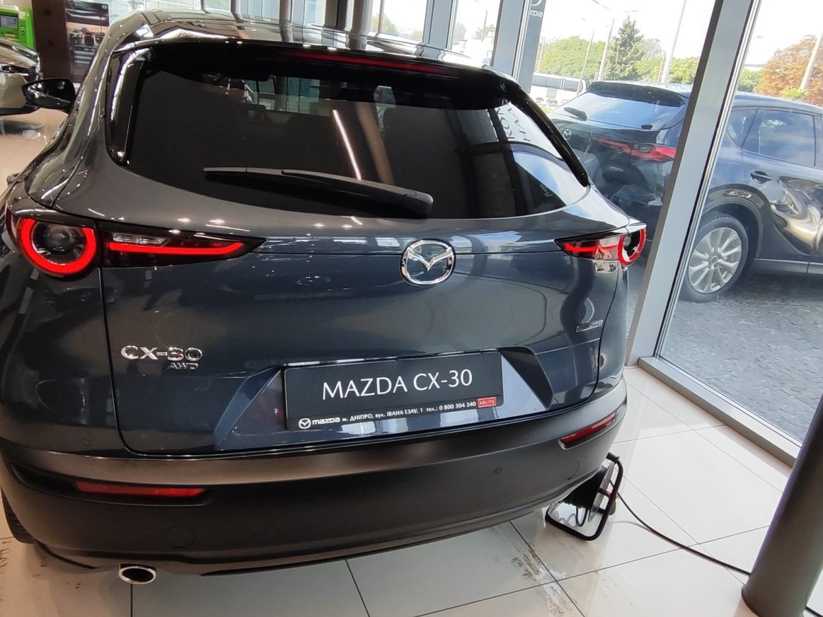 MAZDA CX-30 2.0 4wd Premium