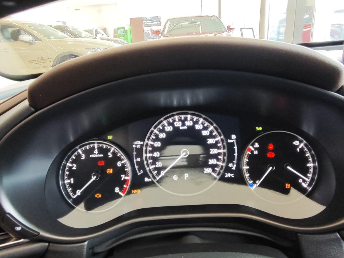 MAZDA CX-30 2.0 4wd Premium