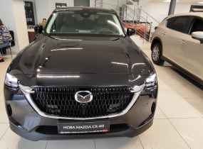 MAZDA CX-60 2.5 4wd Exclusive-Line
