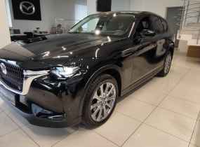 MAZDA CX-60 2.5 4wd Exclusive-Line