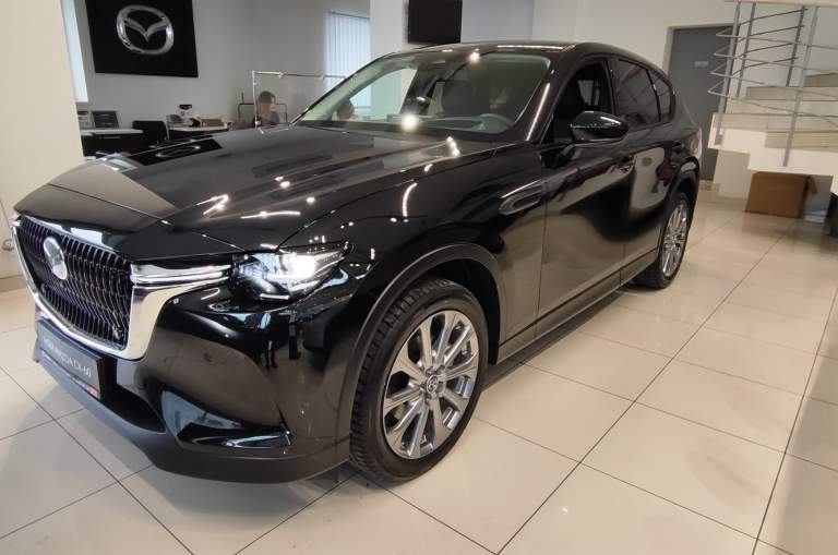 MAZDA CX-60 2.5 4wd Exclusive-Line