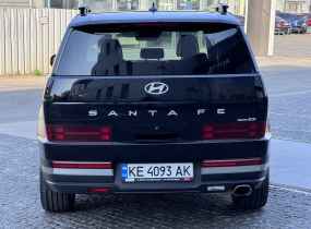 HYUNDAI Santa Fe MX5 2.5 T-GDi Top 8DCT