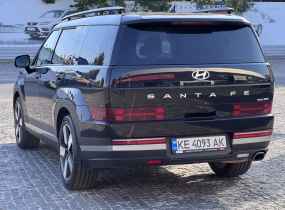 HYUNDAI Santa Fe MX5 2.5 T-GDi Top 8DCT