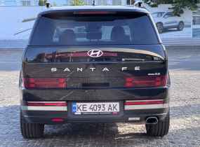 HYUNDAI Santa Fe MX5 2.5 T-GDi Top 8DCT
