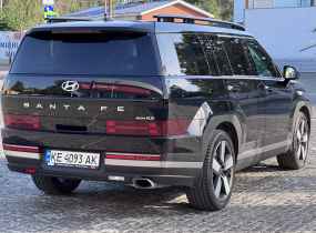 HYUNDAI Santa Fe MX5 2.5 T-GDi Top 8DCT