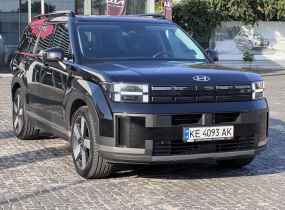 HYUNDAI Santa Fe MX5 2.5 T-GDi Top 8DCT