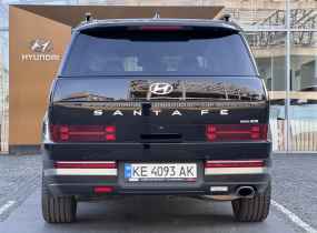 HYUNDAI Santa Fe MX5 2.5 T-GDi Top 8DCT