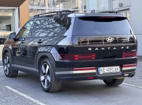 HYUNDAI Santa Fe MX5 2.5 T-GDi Top 8DCT