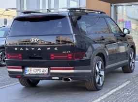 HYUNDAI Santa Fe MX5 2.5 T-GDi Top 8DCT