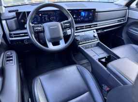 HYUNDAI Santa Fe MX5 2.5 T-GDi Top 8DCT