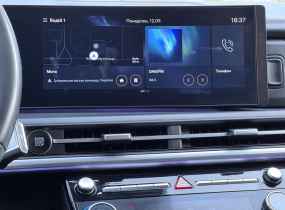 HYUNDAI Santa Fe MX5 2.5 T-GDi Top 8DCT
