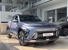 Hyundai Kona HEV Elegance