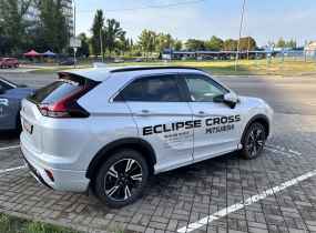 MITSUBISHI Eclipse Cross 1.5 CVT Ultimate
