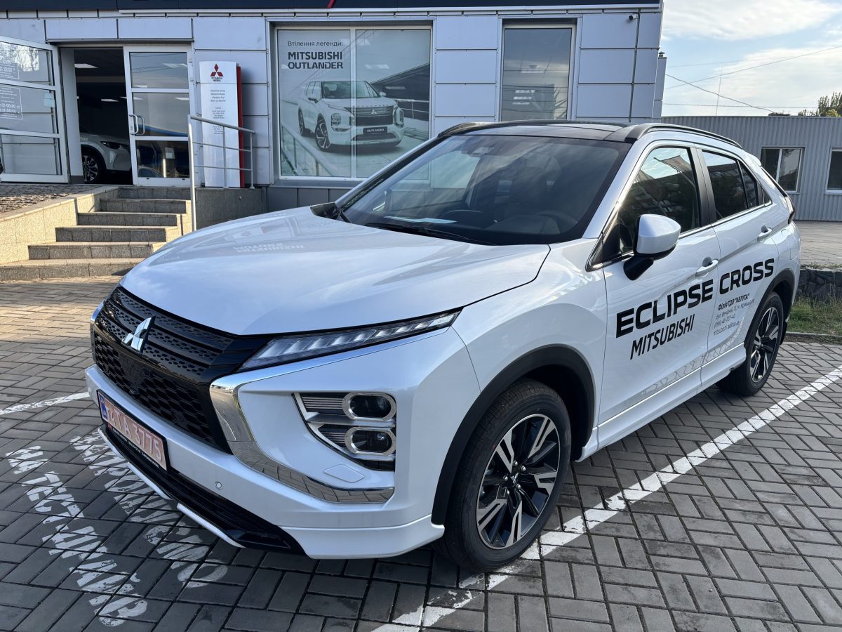 MITSUBISHI Eclipse Cross 1.5 CVT Ultimate