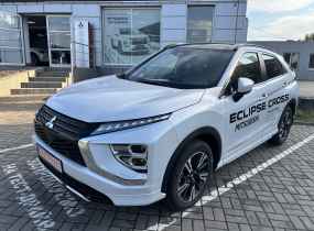 MITSUBISHI Eclipse Cross 1.5 CVT Ultimate
