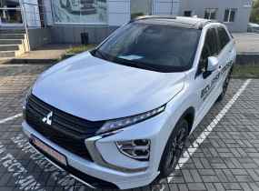 MITSUBISHI Eclipse Cross 1.5 CVT Ultimate