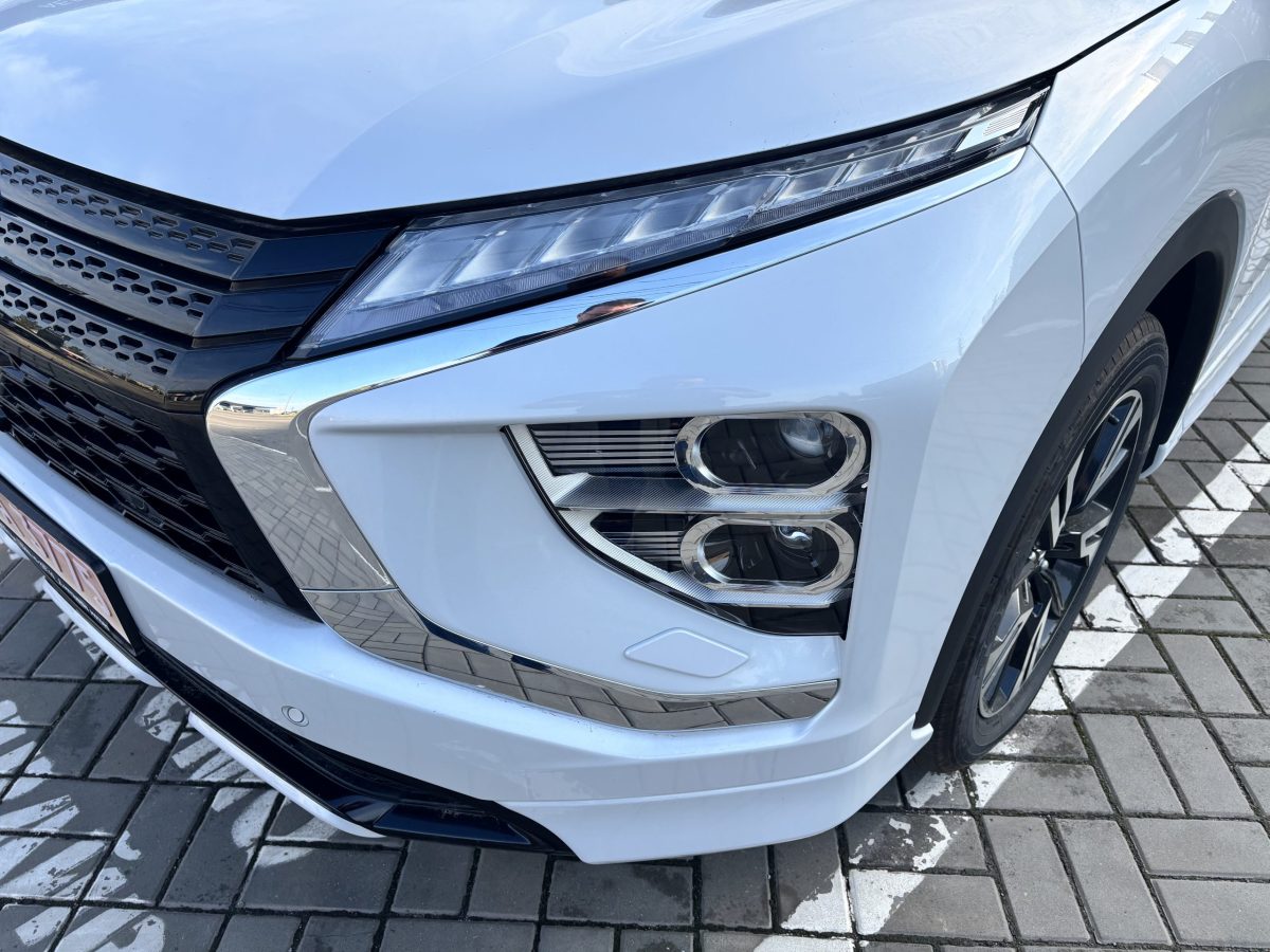 MITSUBISHI Eclipse Cross 1.5 CVT Ultimate