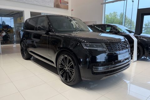 RANGE ROVER