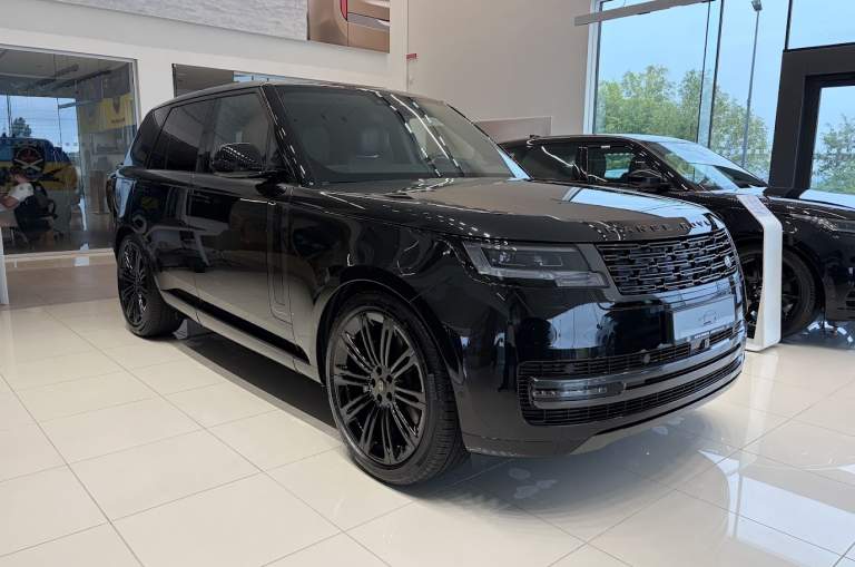 RANGE ROVER
