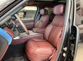 RANGE ROVER