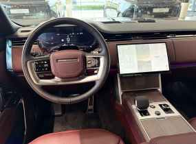 RANGE ROVER