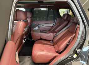 RANGE ROVER