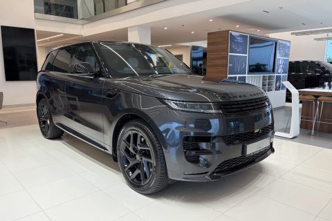 RANGE ROVER SPORT