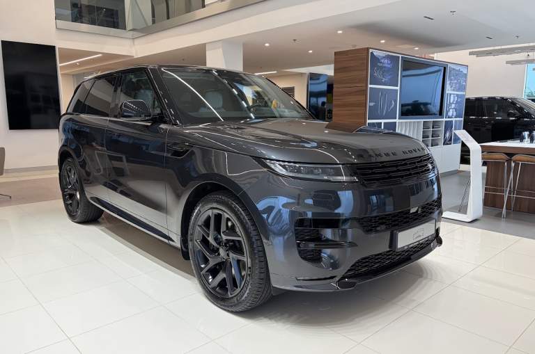 RANGE ROVER SPORT