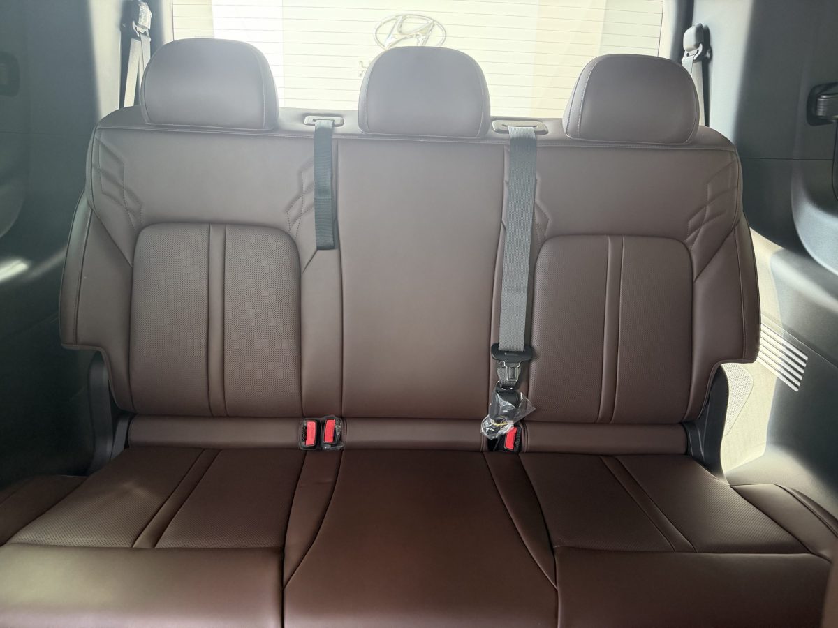 HYUNDAI Staria US4 PE 2.2 CRDi 7-Top 2SR 8AT 4WD