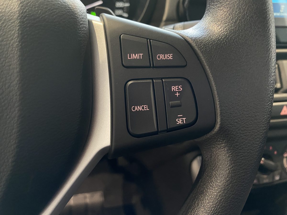 Suzuki S-cross 1.4T 4WD A/T GL