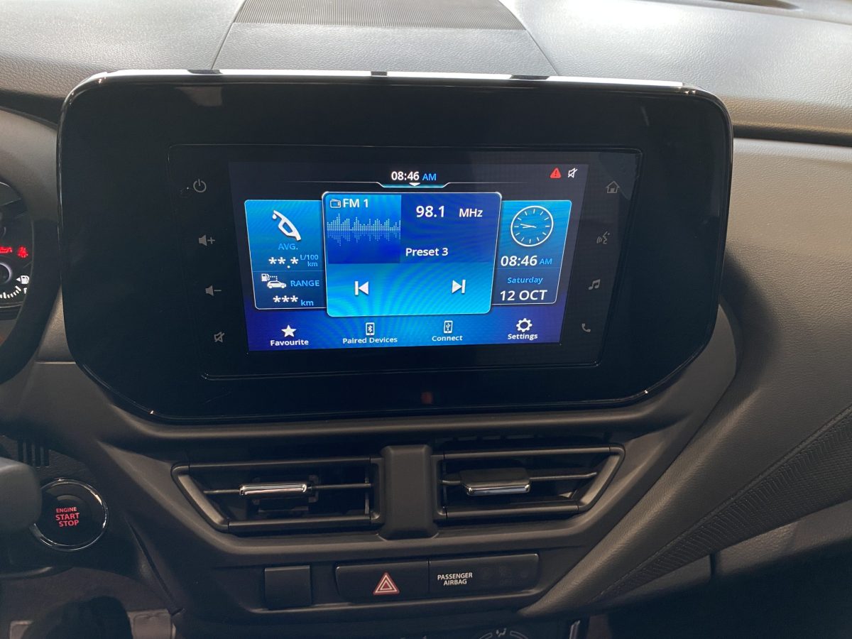 Suzuki S-cross 1.4T 4WD A/T GL