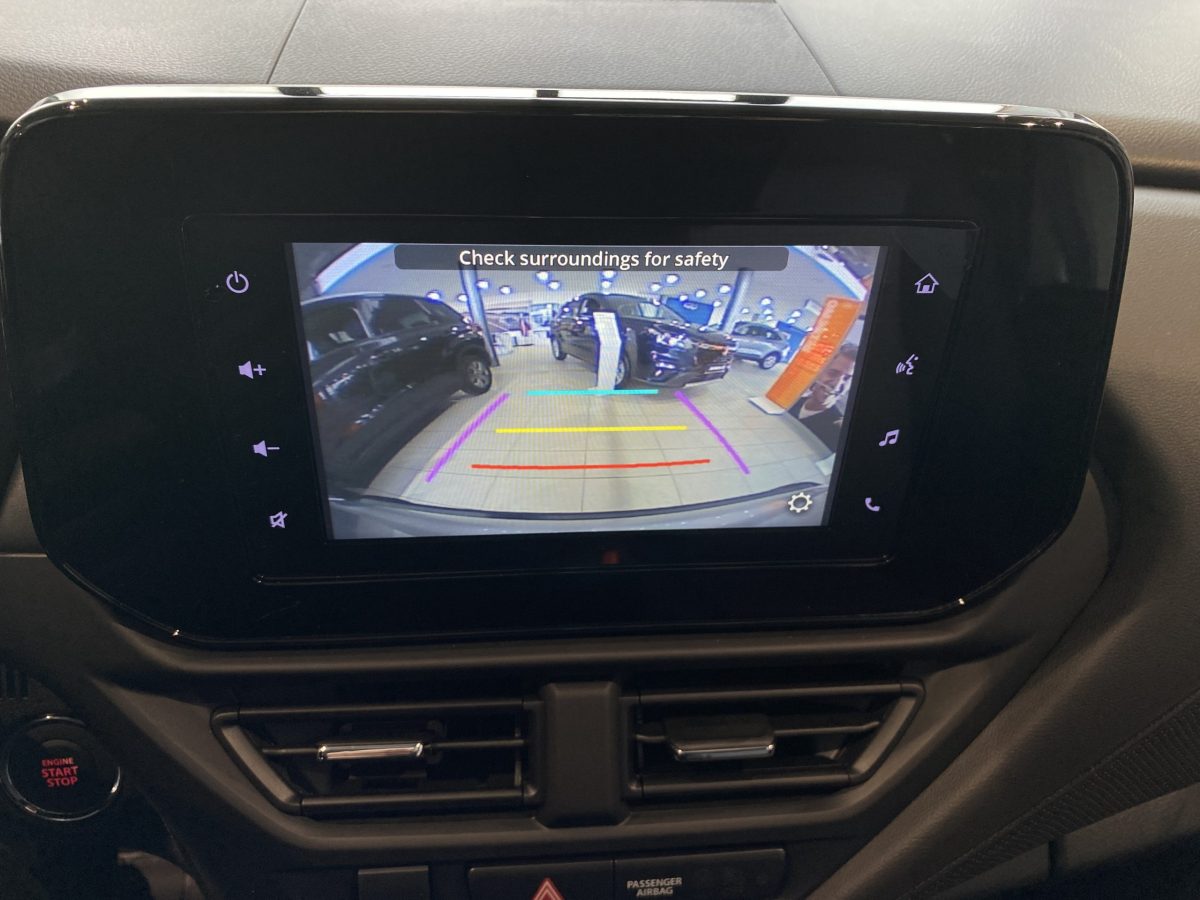 Suzuki S-cross 1.4T 4WD A/T GL
