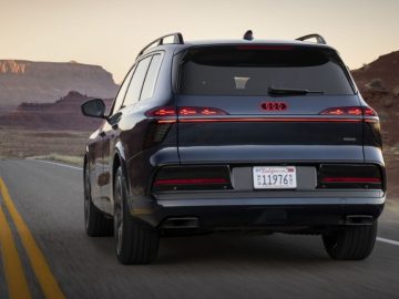 AUDI Q9 ГОТОВИЙ ДО ПЕРЕДЗАМОВЛЕННЯ! НАЙБІЛЬШИЙ КРОСОВЕР В ІСТОРІЇ БРЕНДУ ВЖЕ МОЖНА ЗАБРОНЮВАТИ В ДНІПРІ — AUDI ЦЕНТР ДНІПРО!