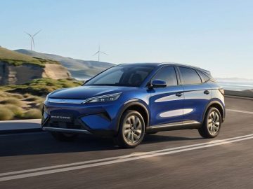 Офіційний BYD в Дніпрі — вже в жовтні! Перший офіційний дилер електромобілів у регіоні!