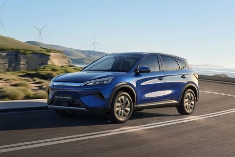 Офіційний BYD в Дніпрі — вже в жовтні! Перший офіційний дилер електромобілів у регіоні!