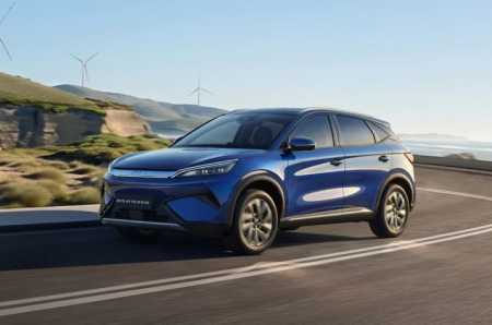 Офіційний BYD в Дніпрі — вже в жовтні! Перший офіційний дилер електромобілів у регіоні!
