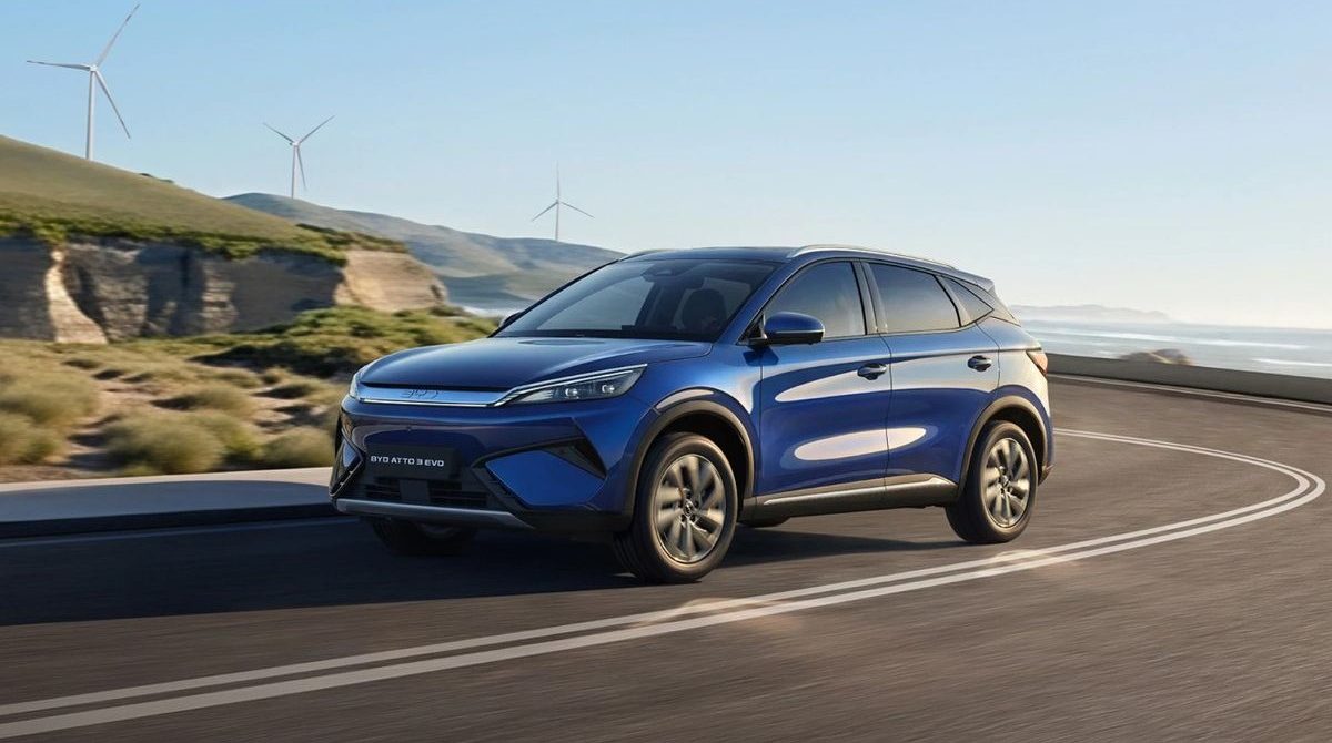 Офіційний BYD в Дніпрі — вже в жовтні! Перший офіційний дилер електромобілів у регіоні!